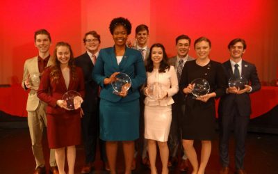 Celebrating the 2019 NIETOC!